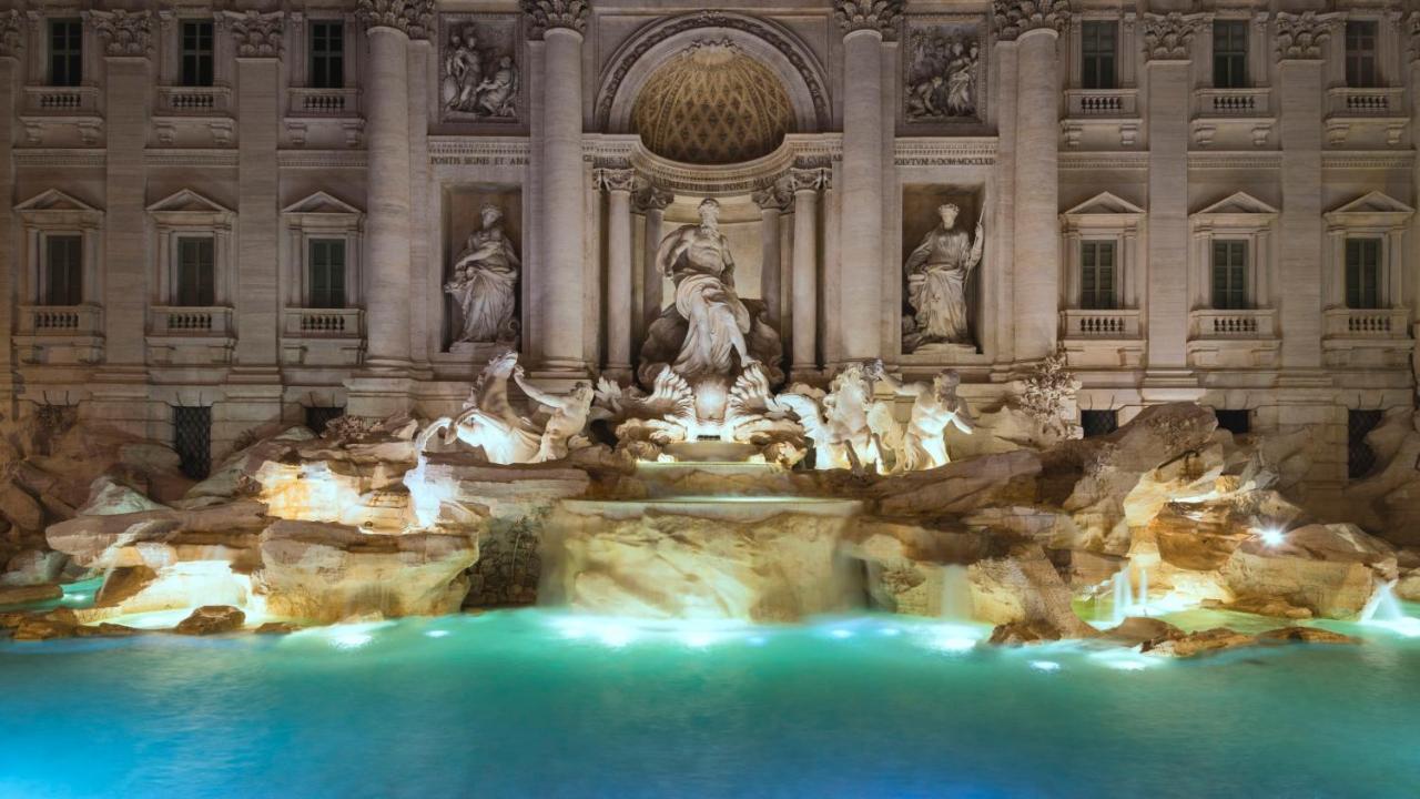 Vatican Rooms Roma Dış mekan fotoğraf