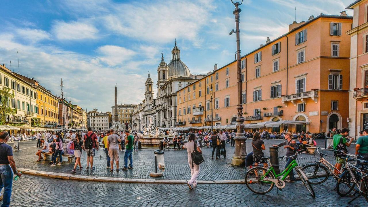 Vatican Rooms Roma Dış mekan fotoğraf
